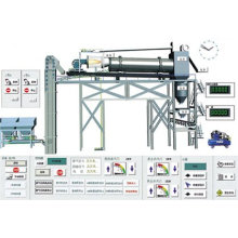 RLZB Series Recyle Fixed Asphalt Batching Plants